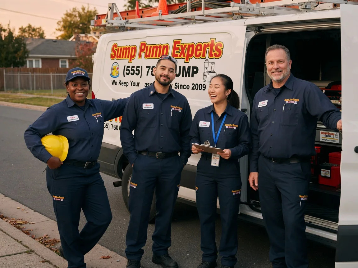 Sump Pump Repair company in Creston, NE